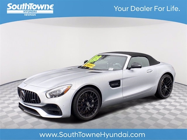 2018 Mercedes-Benz AMG GT